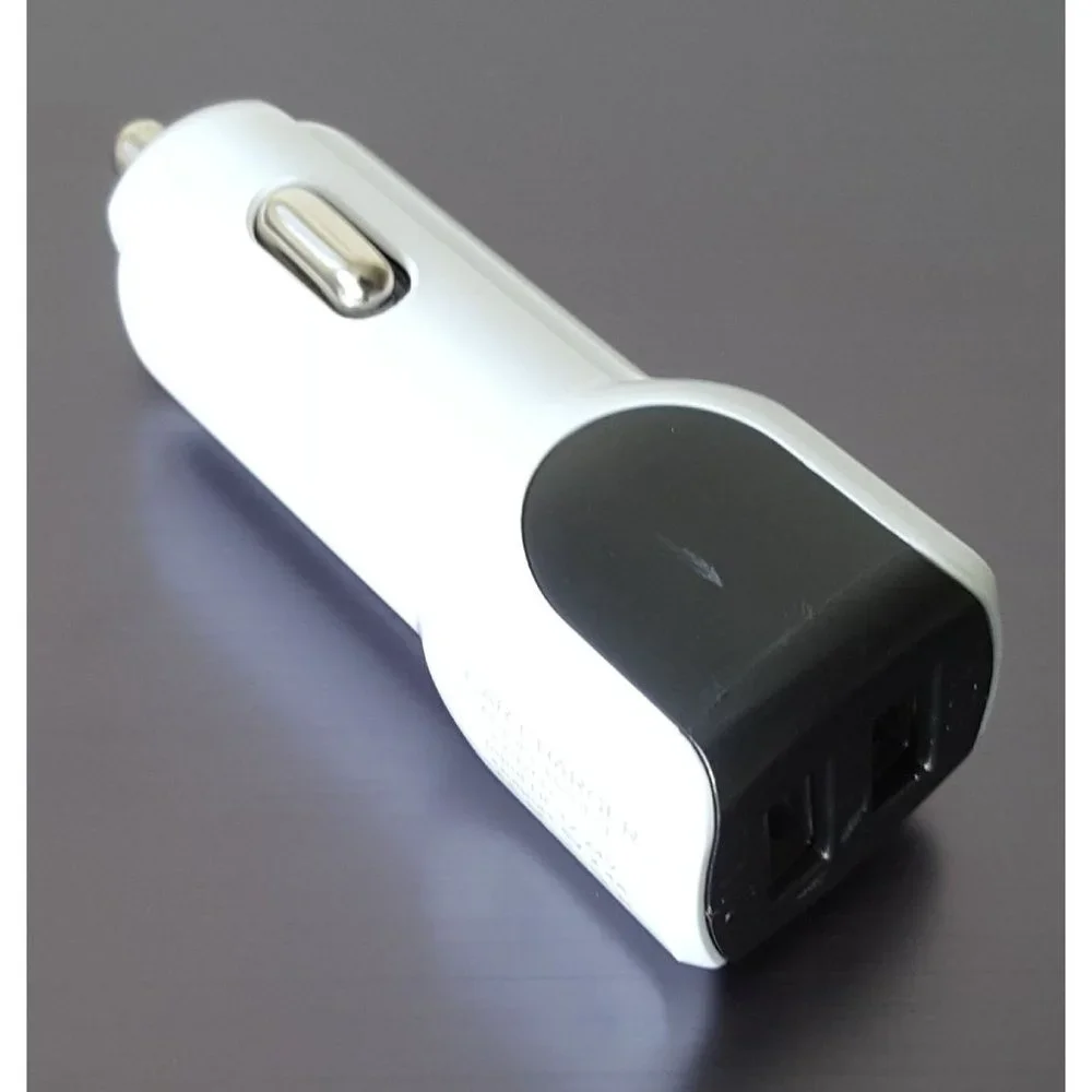 3pack Double USB Car Phone Charger Wholesale